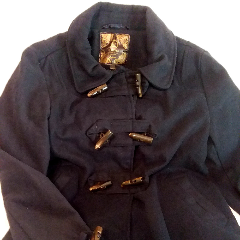 DollHouse Coat